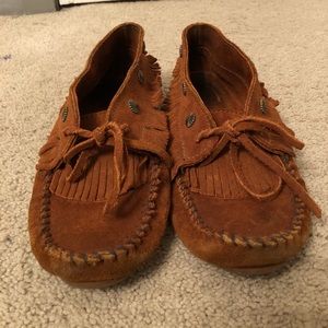 Minnetonka Moccasins